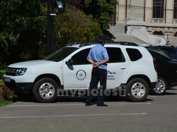 SRI Ploiesti - Dacia Duster