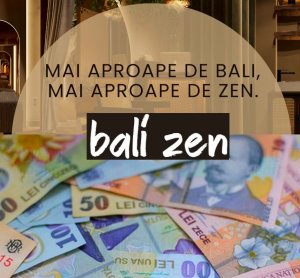 Inca 5 zile să profiți de oferta Bali Zen Ploiești. Vezi cat economisești.
