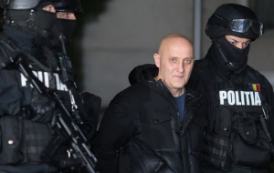 Mercenarul Potra, prins de politistii din Prahova