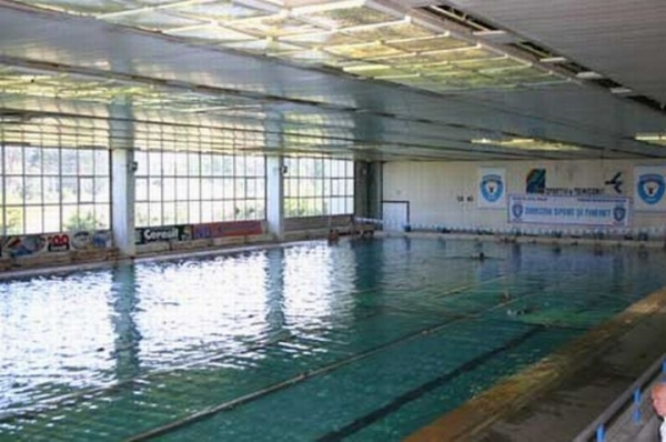 Piscine Ploiesti - Bazinul Vega - Piscina Interioara