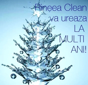 Rineea Clean Ploiesti va ureaza LA MULTI ANI!