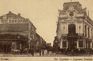 Poze vechi - Ploiestiul Vechi - Strada Lipscani