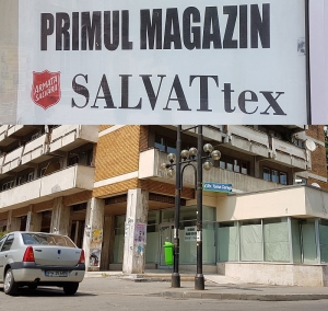 salvatex - armata salvarii