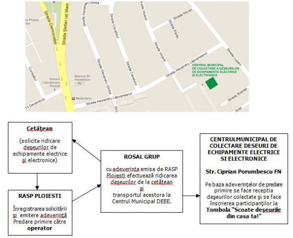 Rosal te invita la Marea Debarasare - decembrie 2015