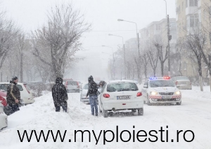 Ai examen saptamana asta la UPG? Il poti amana, dand vina pe conditiile meteo