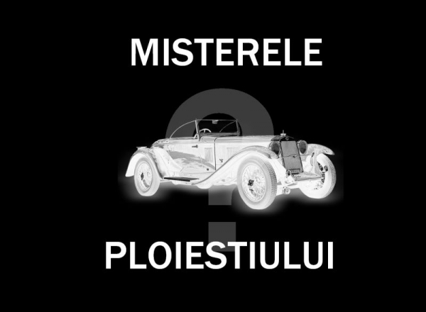 Cea mai luxoasa si misterioasa masina din istoria Ploiestiului