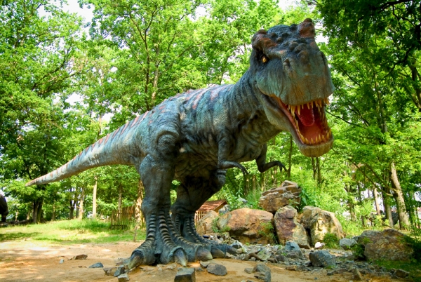 dino park