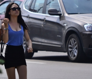 Street Fashion - Vara 2014 - Ploiesti - Ce se poarta pe strada - 6 - GALERIE FOTO