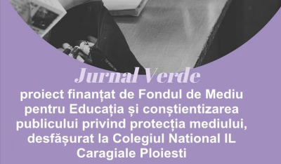 ANUNȚ DE PIERDERE - ALIZEE EVENTS SRL