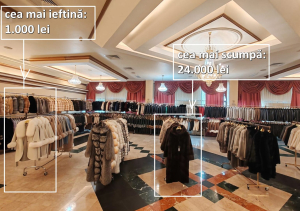 expozitie de blanuri cu vanzare la Hotel Central Ploiesti