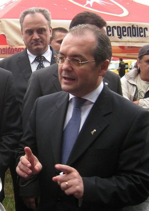 2010 - Gabriel Sandu - Emil Boc